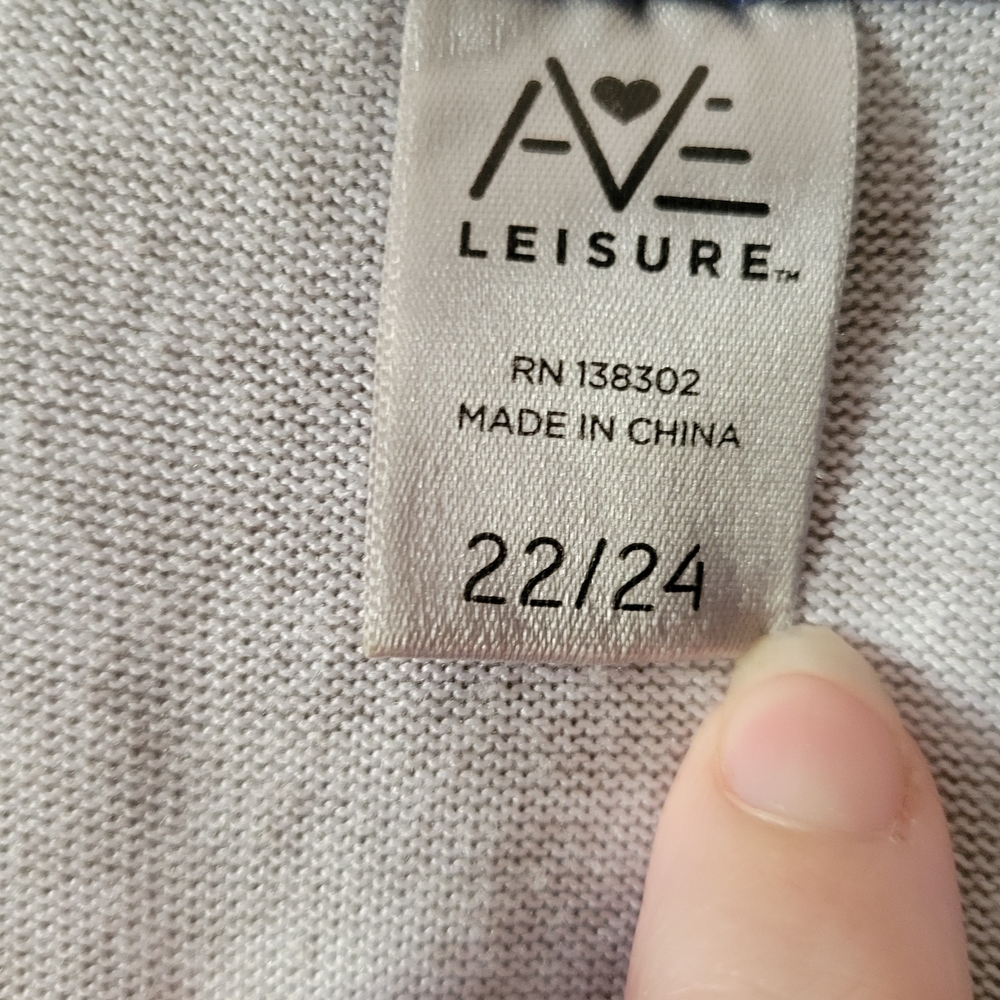 Hello Weekend Raglan Sleeve Top - Picture 5 of 6